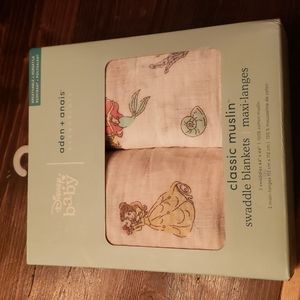 Aden +anais swaddle bla kets